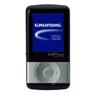 Grundig MPixx 1200 FM/2GB (GDS2870)